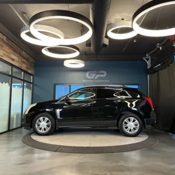 More photos of 2015 Cadillac SRX Luxury at GP Motor Company, UT