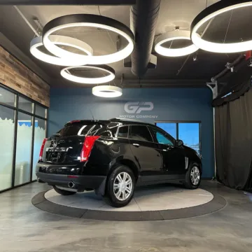 Another view of 2015 Cadillac SRX Luxury for sale in Kaysville, UT at GP Motor Company