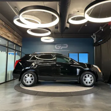 Photos of 2015 Cadillac SRX Luxury for sale in Kaysville, UT at GP Motor Company