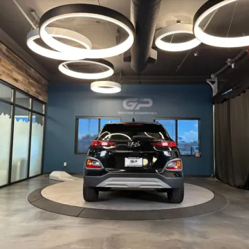 More photos of 2019 Hyundai Kona Limited at GP Motor Company, UT