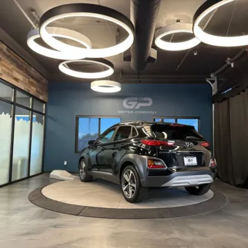More photos of 2019 Hyundai Kona Limited at GP Motor Company, UT