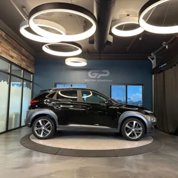 Photos of 2019 Hyundai Kona Limited for sale in Kaysville, UT at GP Motor Company