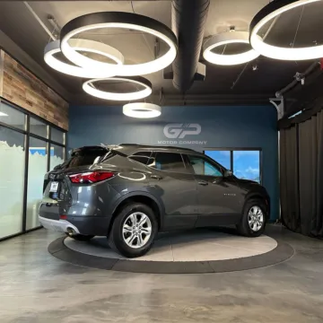 Another view of 2020 Chevrolet Blazer LT for sale in Kaysville, UT at GP Motor Company