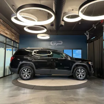 Photos of 2022 GMC Acadia SLE for sale in Kaysville, UT at GP Motor Company