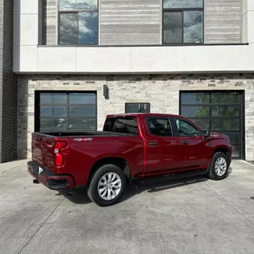 Another view of 2019 Chevrolet Silverado 1500 Custom Trail Boss for sale in Kaysville, UT at GP Motor Company