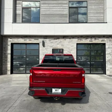 More photos of 2019 Chevrolet Silverado 1500 Custom Trail Boss at GP Motor Company, UT