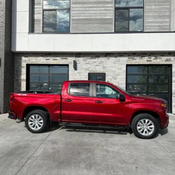 Photos of 2019 Chevrolet Silverado 1500 Custom Trail Boss for sale in Kaysville, UT at GP Motor Company