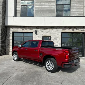 More photos of 2019 Chevrolet Silverado 1500 Custom Trail Boss at GP Motor Company, UT