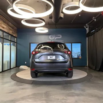 More photos of 2021 Mazda CX-5 Grand Touring at GP Motor Company, UT