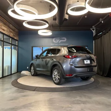 More photos of 2021 Mazda CX-5 Grand Touring at GP Motor Company, UT