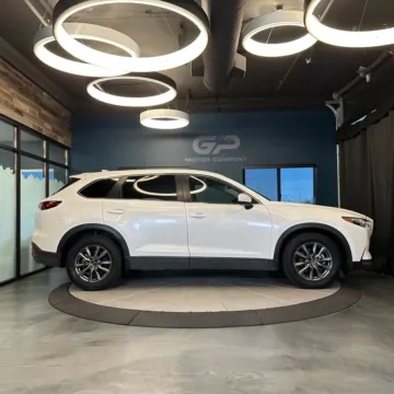 Photos of 2022 Mazda CX-9 Sport for sale in Kaysville, UT at GP Motor Company