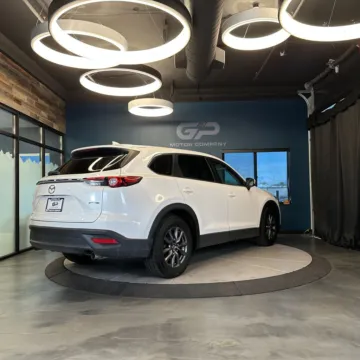 Another view of 2022 Mazda CX-9 Sport for sale in Kaysville, UT at GP Motor Company