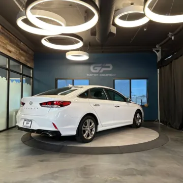 Another view of 2019 Hyundai Sonata SEL for sale in Kaysville, UT at GP Motor Company