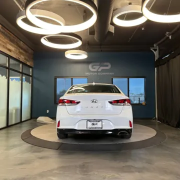 More photos of 2019 Hyundai Sonata SEL at GP Motor Company, UT