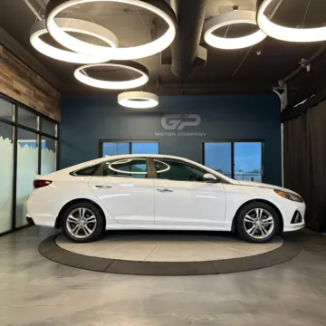 Photos of 2019 Hyundai Sonata SEL for sale in Kaysville, UT at GP Motor Company