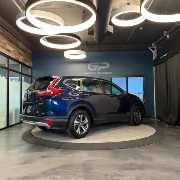 Another view of 2017 Honda CR-V LX for sale in Kaysville, UT at GP Motor Company