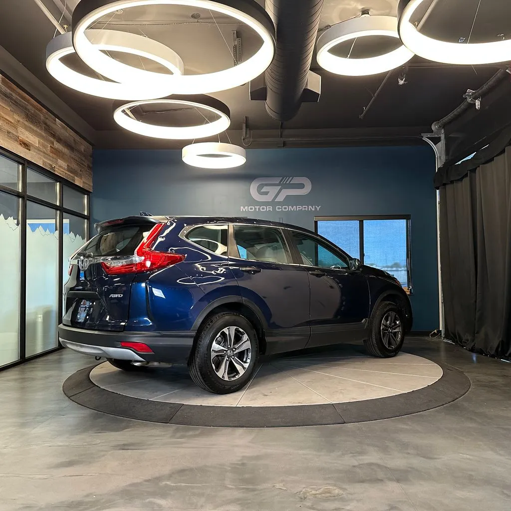 Honda CR-V photo 3