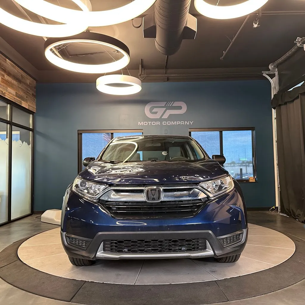 Honda CR-V photo 8