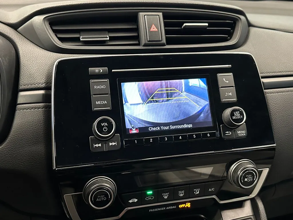Honda CR-V photo 14