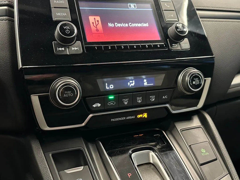 Honda CR-V photo 15