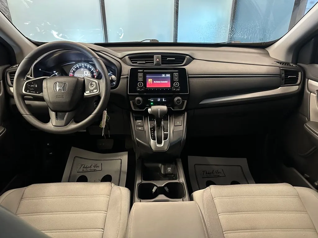 Honda CR-V photo 9