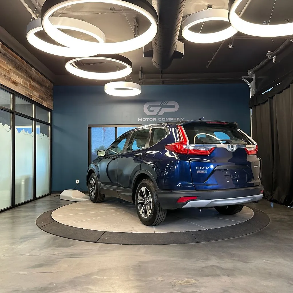 Honda CR-V photo 5
