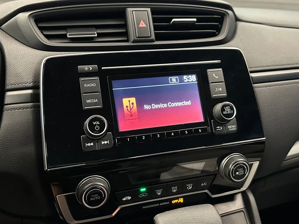 Honda CR-V photo 13