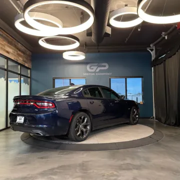Another view of 2017 Dodge Charger R/T for sale in Kaysville, UT at GP Motor Company