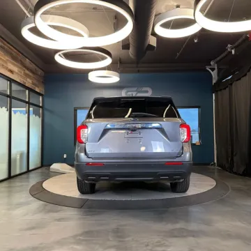 More photos of 2021 Ford Explorer XLT at GP Motor Company, UT
