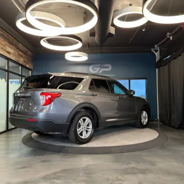 Another view of 2021 Ford Explorer XLT for sale in Kaysville, UT at GP Motor Company