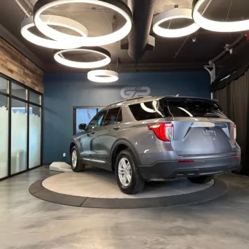 More photos of 2021 Ford Explorer XLT at GP Motor Company, UT