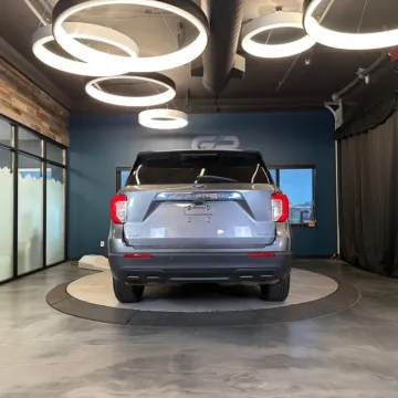 More photos of 2021 Ford Explorer XLT at GP Motor Company, UT