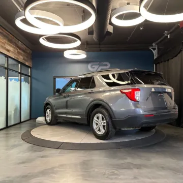 More photos of 2021 Ford Explorer XLT at GP Motor Company, UT