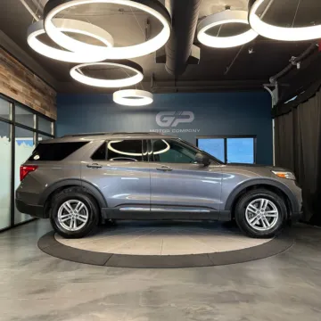 Photos of 2021 Ford Explorer XLT for sale in Kaysville, UT at GP Motor Company