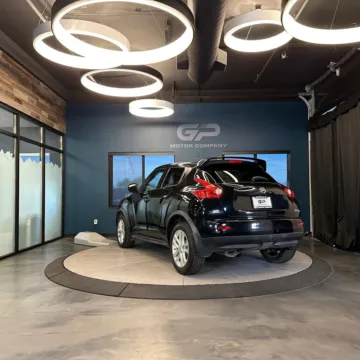 More photos of 2014 Nissan Juke SV at GP Motor Company, UT