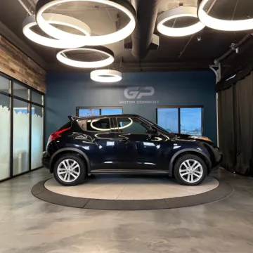 Photos of 2014 Nissan Juke SV for sale in Kaysville, UT at GP Motor Company