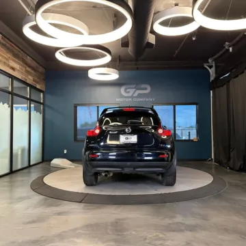 More photos of 2014 Nissan Juke SV at GP Motor Company, UT