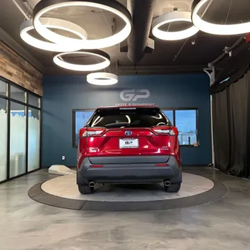 More photos of 2023 Toyota RAV4 Hybrid XLE at GP Motor Company, UT