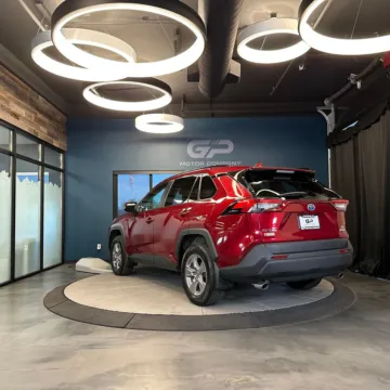 More photos of 2023 Toyota RAV4 Hybrid XLE at GP Motor Company, UT