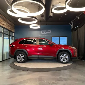 Photos of 2023 Toyota RAV4 Hybrid XLE for sale in Kaysville, UT at GP Motor Company