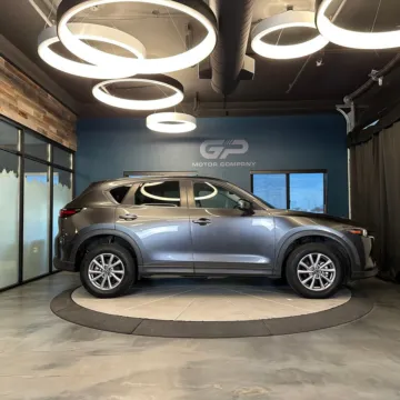 Photos of 2023 Mazda CX-5 2.5 S Select Package for sale in Kaysville, UT at GP Motor Company