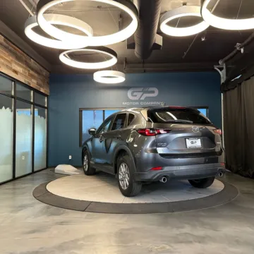 More photos of 2023 Mazda CX-5 2.5 S Select Package at GP Motor Company, UT
