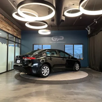 Another view of 2020 Toyota Corolla LE for sale in Kaysville, UT at GP Motor Company
