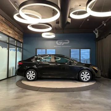 Photos of 2020 Toyota Corolla LE for sale in Kaysville, UT at GP Motor Company