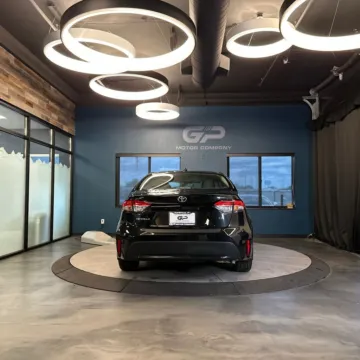 More photos of 2020 Toyota Corolla LE at GP Motor Company, UT