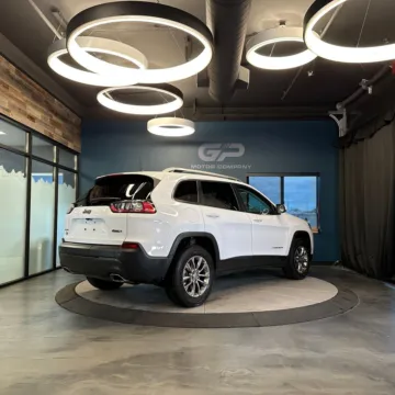 Another view of 2021 Jeep Cherokee Latitude Lux for sale in Kaysville, UT at GP Motor Company
