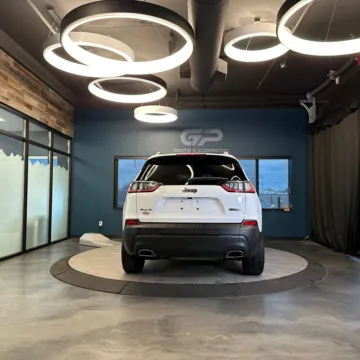 More photos of 2021 Jeep Cherokee Latitude Lux at GP Motor Company, UT