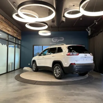 More photos of 2021 Jeep Cherokee Latitude Lux at GP Motor Company, UT