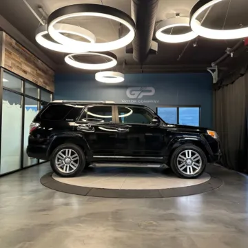 Photos of 2011 Toyota 4Runner Limited for sale in Kaysville, UT at GP Motor Company