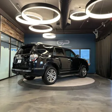 Another view of 2011 Toyota 4Runner Limited for sale in Kaysville, UT at GP Motor Company